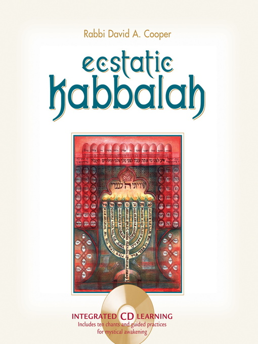 Title details for Ecstatic Kabbalah by David A. Cooper - Available